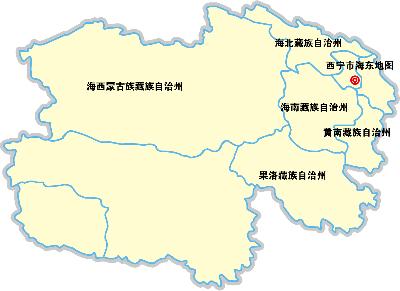 廣州到青海物流專線